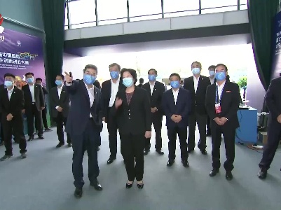 孙春兰在江西调研时强调 推动创新创业教育深入发展 培养大批敢闯会创的高素质人才