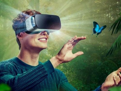 2021世界VR产业大会云峰会19日开幕 VR科创城展示中心加紧布展