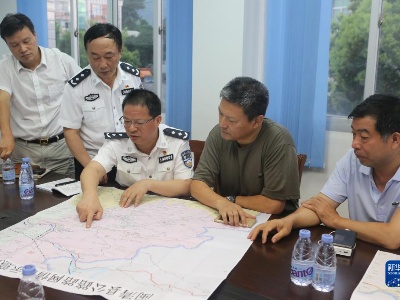 热血铸警魂 清白留世间——追记福州市公安局原局长潘东升