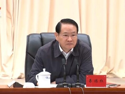 易炼红主持召开省委常委会（扩大）会议时强调 持续深入贯彻落实习近平总书记视察江西重要讲话精神 携手书写全面建设社会主义现代化国家精彩的江西篇章 叶建春姚增科发言 