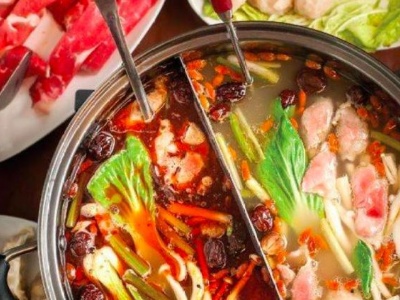 国庆假期各地餐饮消费回暖：火锅订单量最高