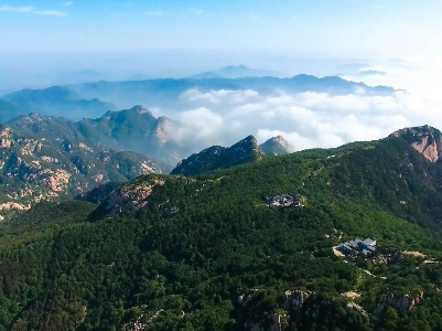 时政微视频丨瞰山东