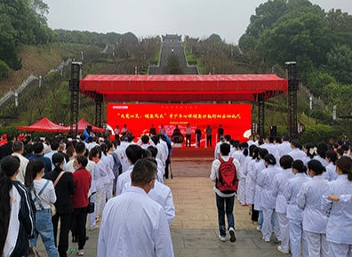 九江第五人民医院启动青少年心理健康护航行动