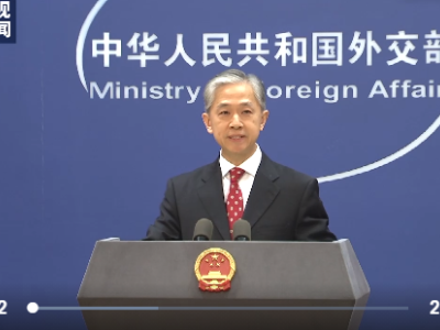 外交部：中国将始终做世界和平的建设者