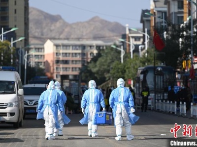 草原都市呼和浩特战疫记：民众做好防控，生活未受冲击
