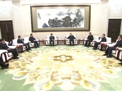 江西广东两省举行工作座谈 李希马兴瑞叶建春出席 南昌市与广东省七市签署战略合作框架协议 