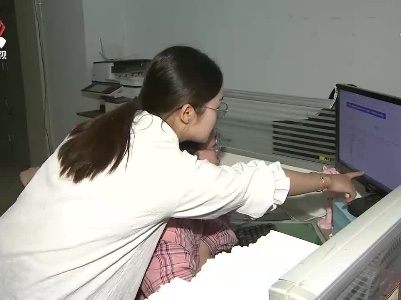 江西“网上中介服务超市”助企业轻装上阵