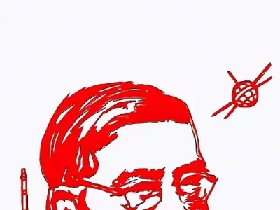 【地评线】“中国红”，托举科技强国梦