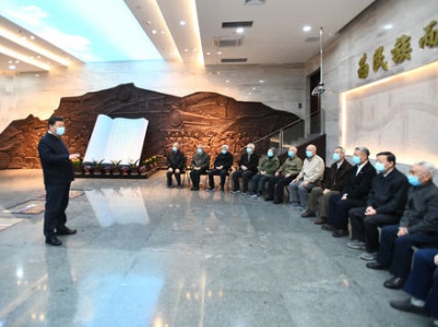 听总书记讲党史故事丨“向科学进军，建设大西北！”