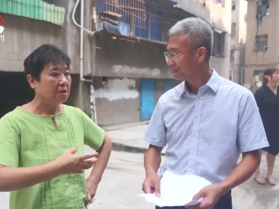 【“我为群众办实事”蹲点调研】西丘居民落户记 （下）