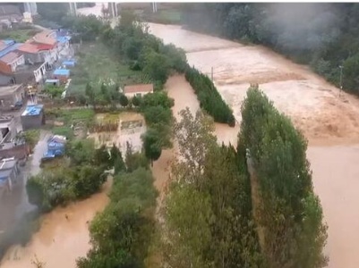 【地评线】长白时评：“前方+后方”，平凡身影筑牢防汛抢险“铜墙铁壁”