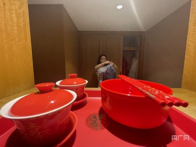 【黄金周换岗体验】婚庆策划人