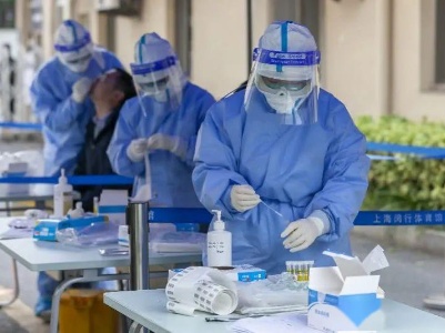 甘肃兰州6人核酸检测阳性 行动轨迹公布