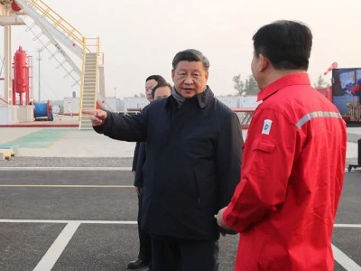 和人民在一起丨端好能源的饭碗 走好绿色发展之路