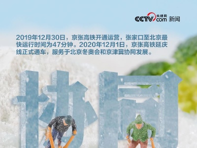 冰雪之约 中国之邀｜你可以永远相信中国之约