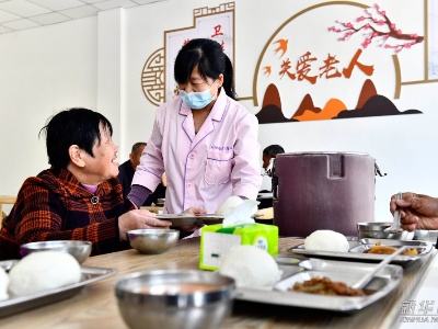 幸福花香沁赣鄱 ——我省以更大力度提升人民生活品质综述