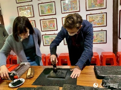 【中国有约】百年天津卫，千年杨柳青：用“耐心”守护传统文化