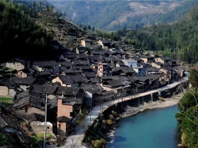 福建寿宁县下党乡党委—— 带领乡亲们蹚出一条振兴路（两优一先典型）