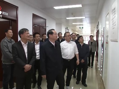 易炼红走访省委统战部、各民主党派省委会和省工商联机关强调：奋力开创新时代统一战线工作新局面 齐心协力加快推进高质量跨越式发展