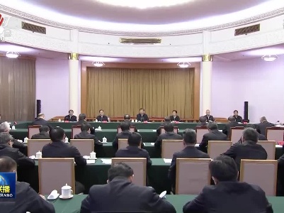 中央电视台《新闻联播》20211023