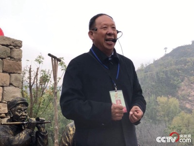 【母亲河畔的中国】探访郝家寨村村史馆 62岁老人感慨“天下事难，难不倒共产党员” 