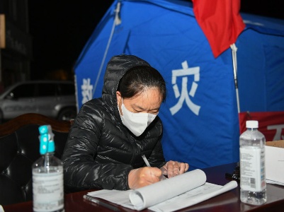 新华全媒+ | 严管、坚守、暖心——内蒙古抗击新冠肺炎疫情现场素描