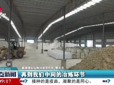 赣锋锂业成为国内首个获得“碳标签”的锂企业