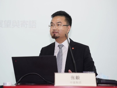 “大国巨匠”走进香港理工大学 讲述中央援港抗疫两院项目背后故事