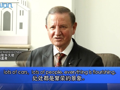 海评面：“Xiaokang”走进海外词库，中国小康贡献世界