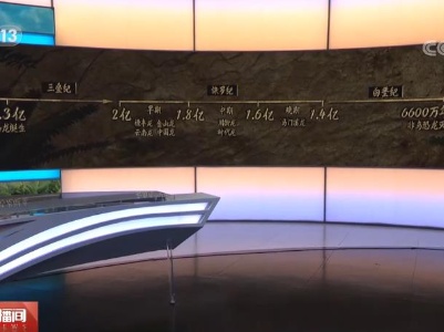 恐龙的祖先是什么？“化身为石”分几步？死后为何头朝东方？......穿越亿万年，一起探索远古的奥秘