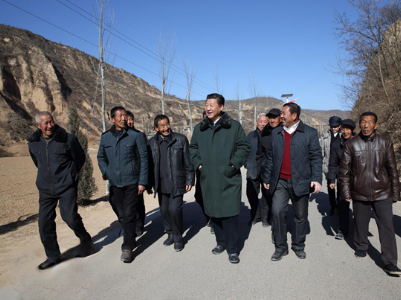 时政微纪录丨中国梦是人民的梦——习近平主席在西雅图讲述梁家河的故事