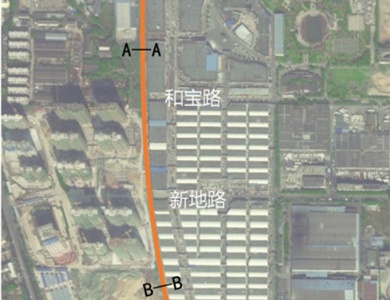 南昌将启动新溪桥东路建设 连接广州路和南钢铁路线