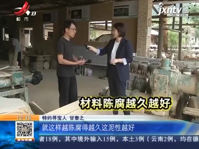 【家有收藏·一起寻宝吧】宜春丰城：寻找洪州窑古法技艺