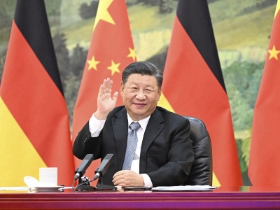 习近平致中央广播电视总台央视奥林匹克频道及其数字平台开播上线的贺信