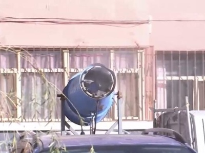 记者探访额济纳旗分级管控区：实行网格化管理 全力保障居民生活