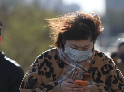 中央气象台：强冷空气席卷中东部，淮河以北地区可达寒潮标准