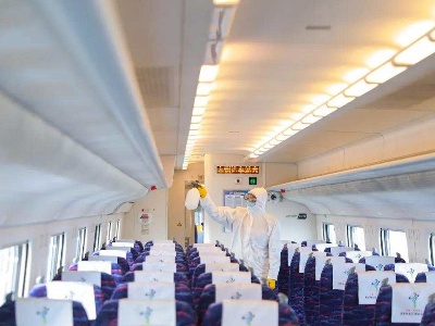 铁路部门：停、限涉疫地区车站进京车票发售