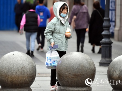 降雨又降温！江西月底还有冷空气