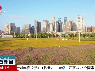 【假日里的坚守】南昌市新建区：打造畅通民心的样板路