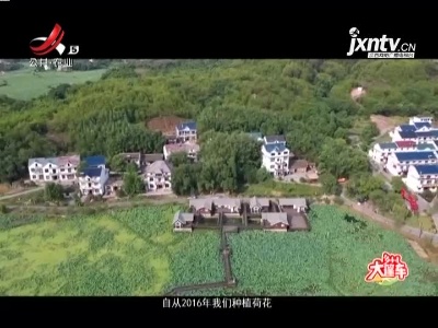 稻花香里20211011 乡村大篷车——上饶市横峰县莲荷乡