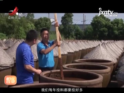 稻花香里20211022小康路上追梦人——一片匠心酿酱油