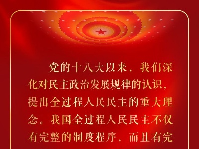 联播+ ｜如何加强和改进人大工作 习近平作出最新部署