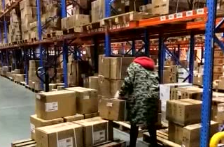 江西樟树：改变传统流通方式 发展现代医药物流