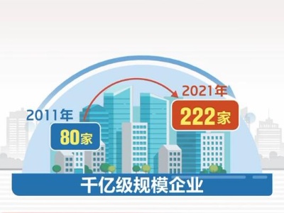 迈向高质量发展 中国企业跑出“加速度”