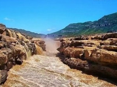 【母亲河畔的中国】奔涌的黄河水 时代的筑梦人