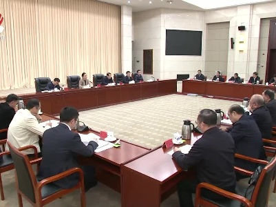 易炼红主持召开省委党史学习教育领导小组第七次会议时强调 高标准高质量推动党史学习教育走深走实 确保实现“务求实效、走在前列”的目标 叶建春出席