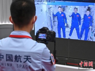 筑梦“太空之家”：中国空间站挺进有人长期驻留时代