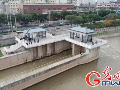 【母亲河畔的中国】甘肃兰州：在黄河边找到人与自然共处的钥匙