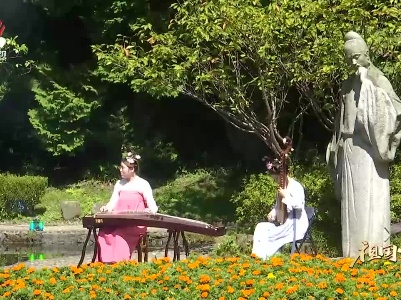 【共赏好风景】匡庐奇秀甲天下 登高同游庆华诞
