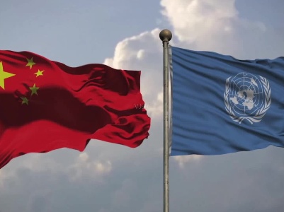 中国是多极世界中的重要力量（国际论坛·携手同心·中国重返联合国50周年）